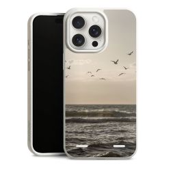 Organic Carry Case Hülle weiss