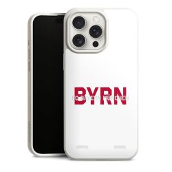 Organic Carry Case Hülle weiss