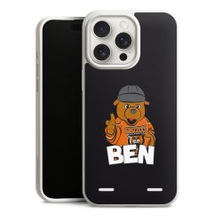 Organic Carry Case Hülle weiss