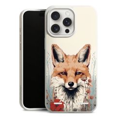 Organic Carry Case Hülle weiss