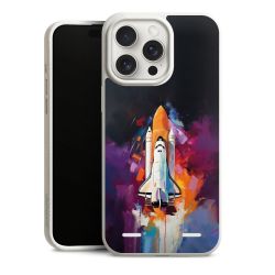 Organic Carry Case Hülle weiss