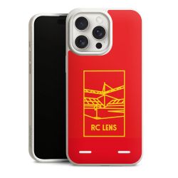 Organic Carry Case Hülle weiss