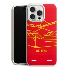 Organic Carry Case Hülle weiss