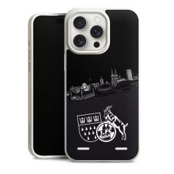 Organic Carry Case Hülle weiss