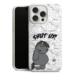 Organic Carry Case Hülle weiss