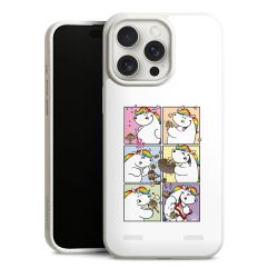 Organic Carry Case Hülle weiss