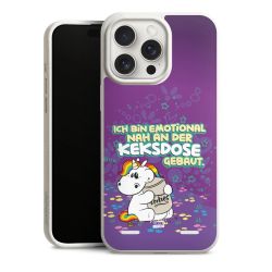 Organic Carry Case Hülle weiss