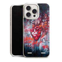 Organic Carry Case Hülle weiss