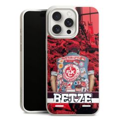 Organic Carry Case Hülle weiss