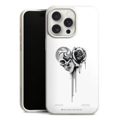 Organic Carry Case Hülle weiss