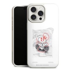 Organic Carry Case Hülle weiss