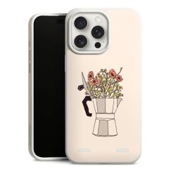 Organic Carry Case Hülle weiss