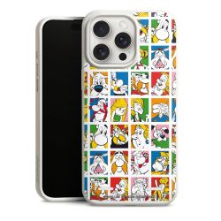 Organic Carry Case Hülle weiss