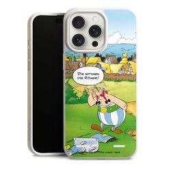 Organic Carry Case Hülle weiss