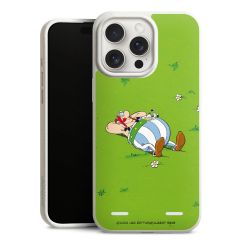 Organic Carry Case Hülle weiss