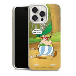 Organic Carry Case Hülle weiss