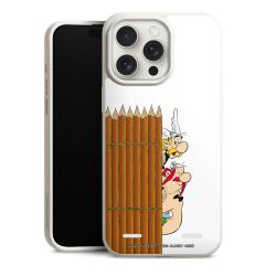 Organic Carry Case Hülle weiss