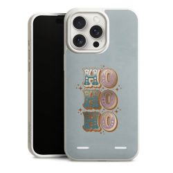 Organic Carry Case Hülle weiss