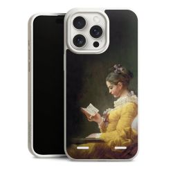 Organic Carry Case Hülle weiss