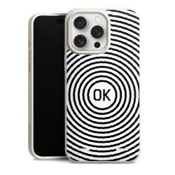 Organic Carry Case Hülle weiss