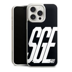 Organic Carry Case Hülle weiss