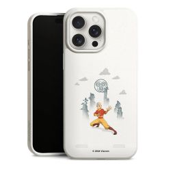 Organic Carry Case Hülle weiss