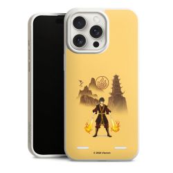 Organic Carry Case Hülle weiss