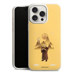 Organic Carry Case Hülle weiss