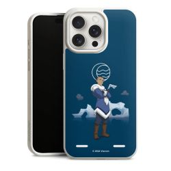 Organic Carry Case Hülle weiss