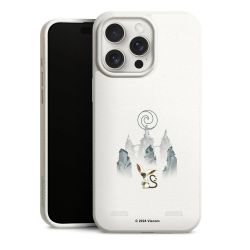 Organic Carry Case Hülle weiss