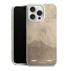 Organic Carry Case Hülle weiss