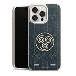 Organic Carry Case Hülle weiss