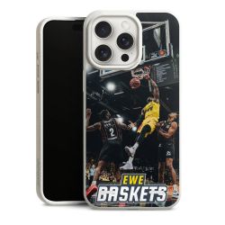 Organic Carry Case Hülle weiss