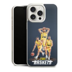 Organic Carry Case Hülle weiss