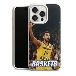 Organic Carry Case Hülle weiss