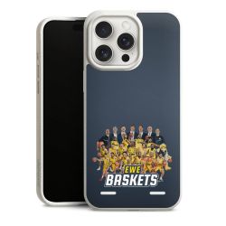 Organic Carry Case Hülle weiss