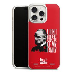 Organic Carry Case Hülle weiss