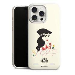 Organic Carry Case Hülle weiss