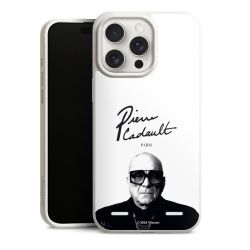 Organic Carry Case Hülle weiss