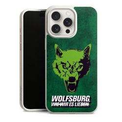 Organic Carry Case Hülle weiss