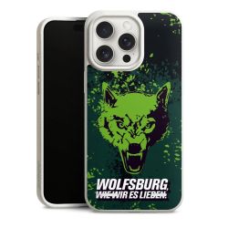 Organic Carry Case Hülle weiss