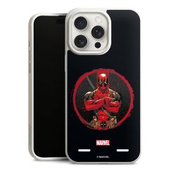 Organic Carry Case Hülle weiss