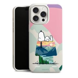 Organic Carry Case Hülle weiss