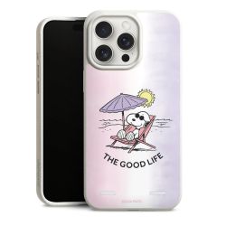 Organic Carry Case Hülle weiss