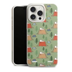 Organic Carry Case Hülle weiss