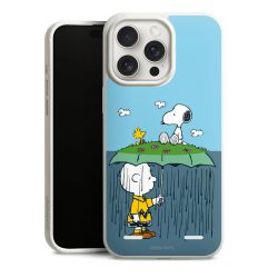 Organic Carry Case Hülle weiss