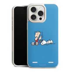 Organic Carry Case Hülle weiss