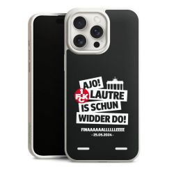 Organic Carry Case Hülle weiss