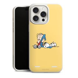 Organic Carry Case Hülle weiss