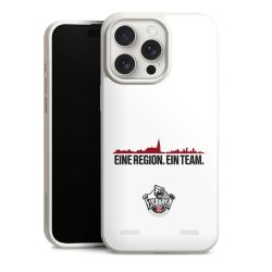 Organic Carry Case Hülle weiss